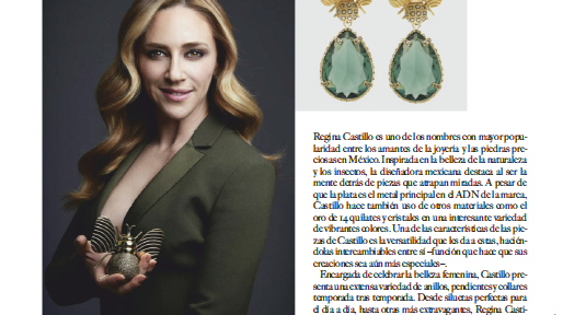 Estilo VOGUE - Naturaleza Madre