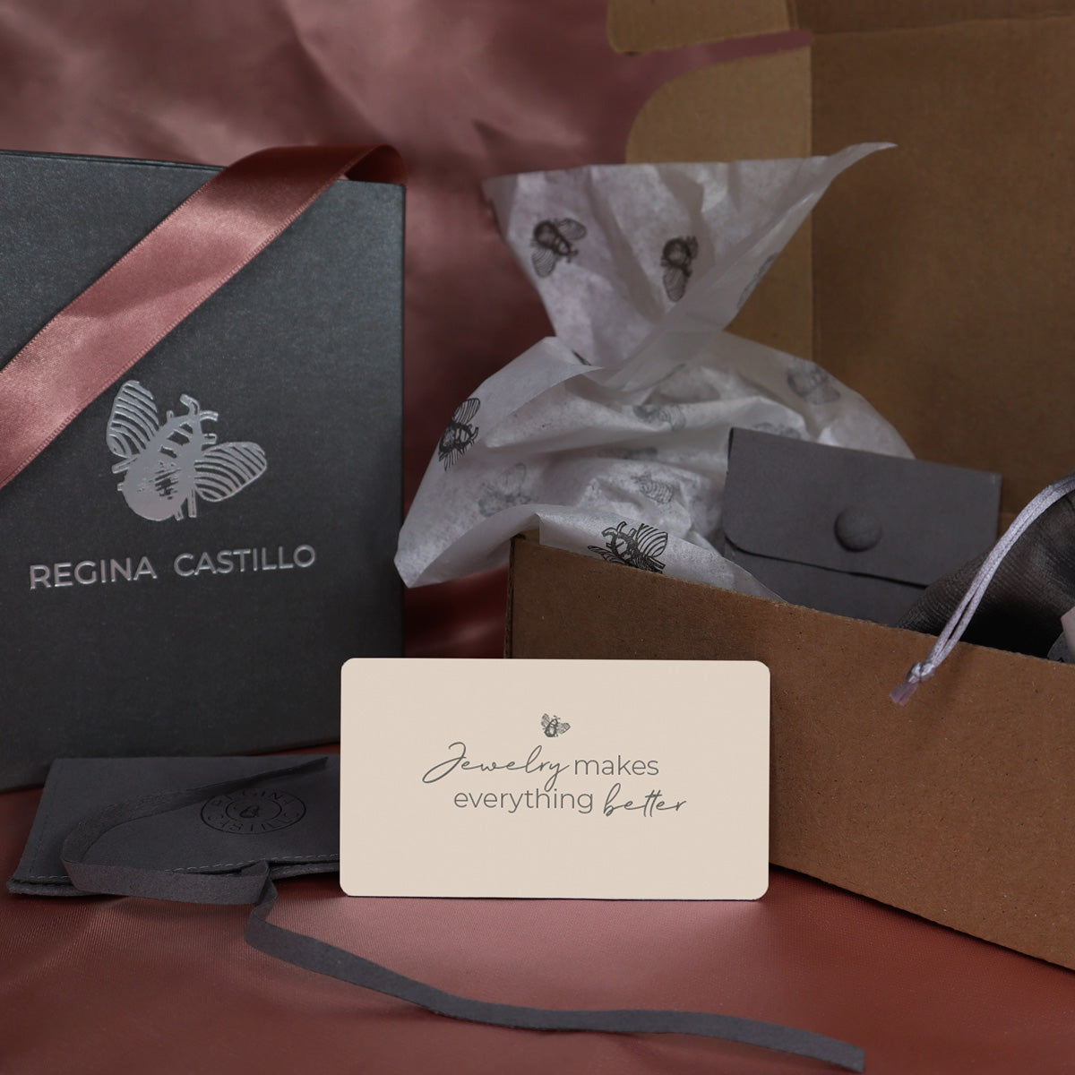 Regina Castillo Gift Card de Joyería Regina Castillo