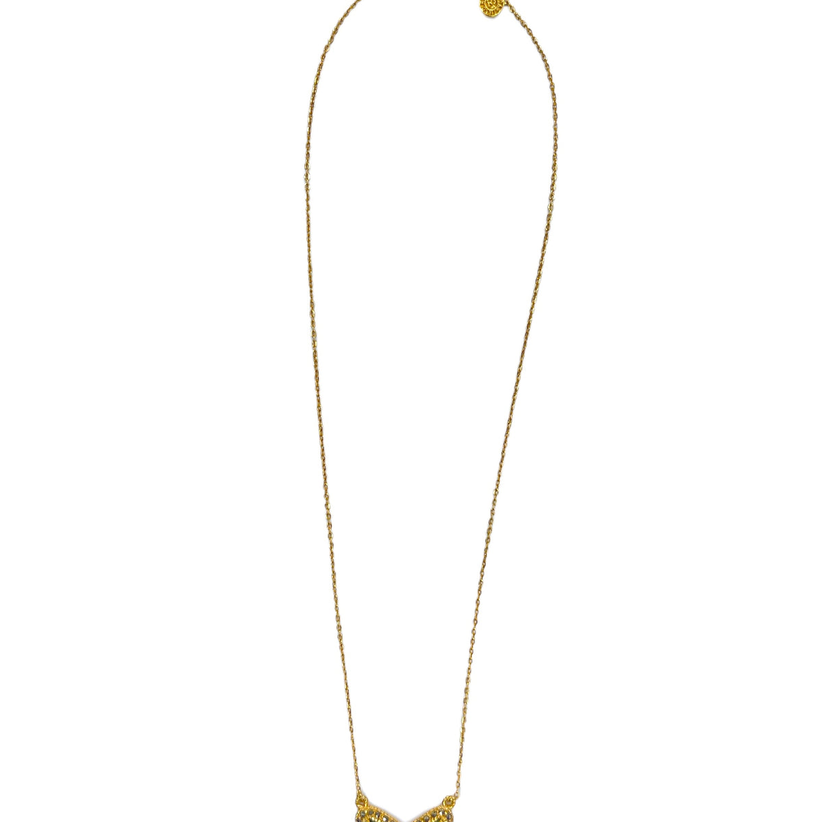 CADENA MARIPOSA GOLD Collares de Joyería Regina Castillo