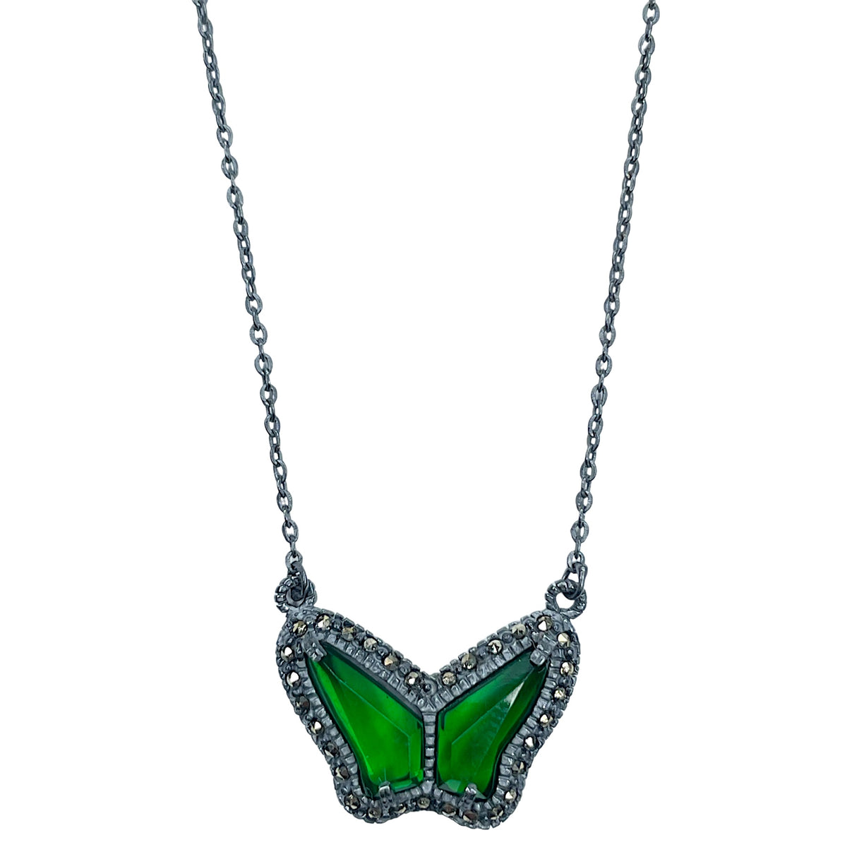 CADENA MARIPOSA Collares de Joyería Regina Castillo