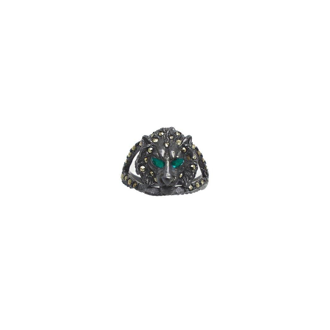 Anillo León Anillos de Joyería Regina Castillo