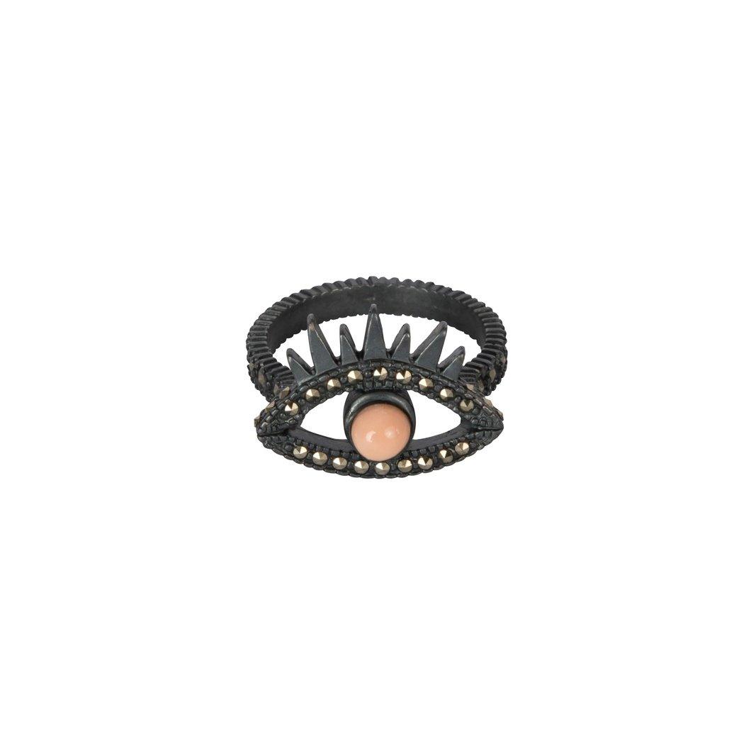 Anillo Ojo Anillos de Joyería Regina Castillo