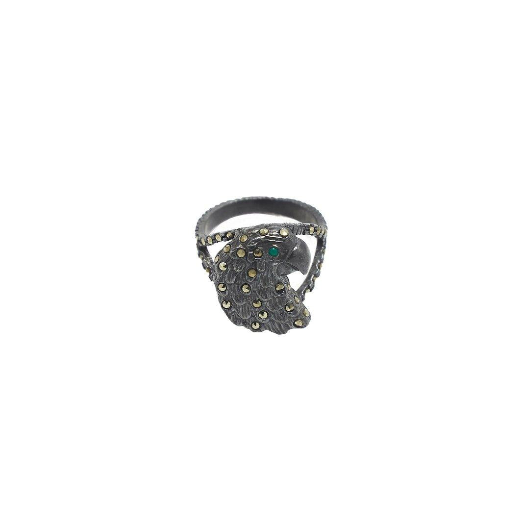 Anillo Parrots Anillos de Joyería Regina Castillo