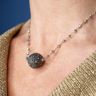 COLLAR MONDO Collares de Joyería Regina Castillo