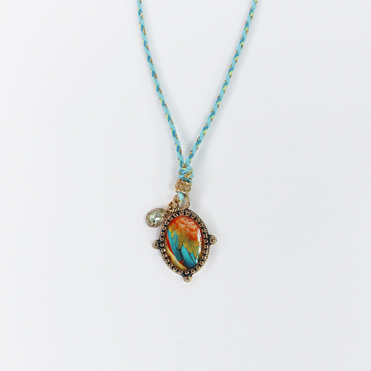 MEDALLA DIJE ALIVE Collares de Joyería Regina Castillo