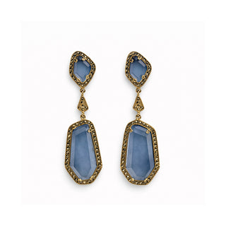 ARETES BINOMIO GOLD