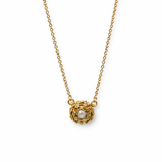 Cadena Rosa Gold