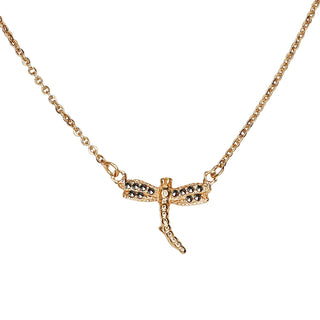 Cadena Libélula Gold
