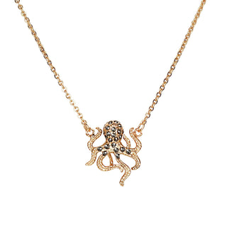 Cadena Octopus Gold