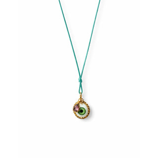 Collar ojito Gold