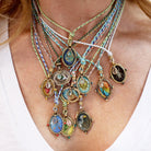 MEDALLA DIJE ALIVE Collares de Joyería Regina Castillo