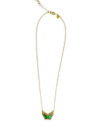 CADENA MARIPOSA GOLD Collares de Joyería Regina Castillo
