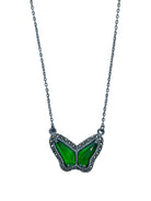 CADENA MARIPOSA Collares de Joyería Regina Castillo