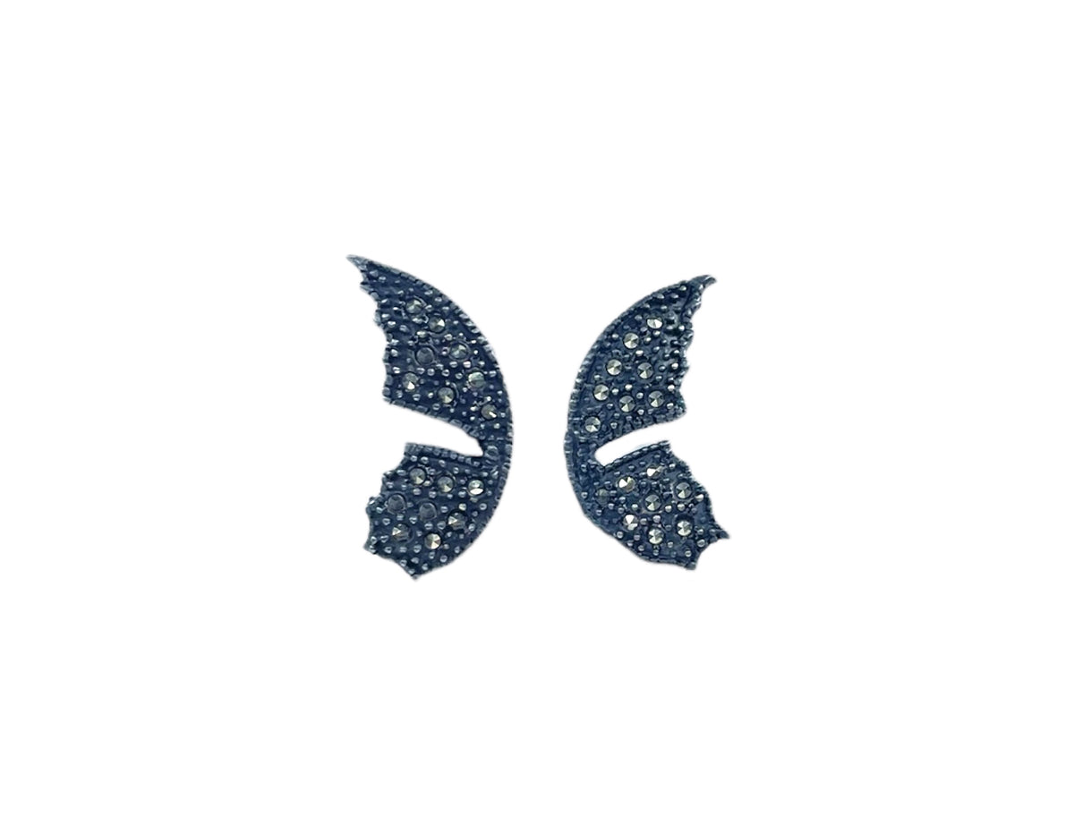 ARETES MARIPOSA PAV Aretes de Joyería Regina Castillo