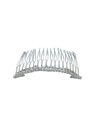 PEINETA PLATA  de Joyería Regina Castillo