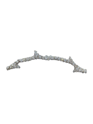 PEINETA PLATA  de Joyería Regina Castillo
