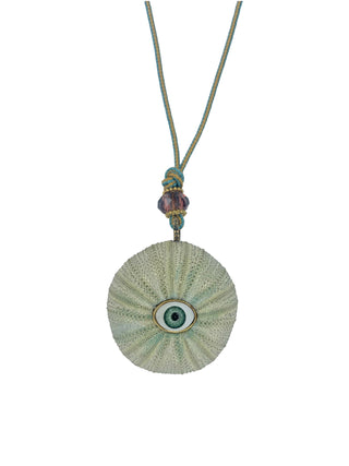 COLLAR ERIZO OJO Collares de Joyería Regina Castillo