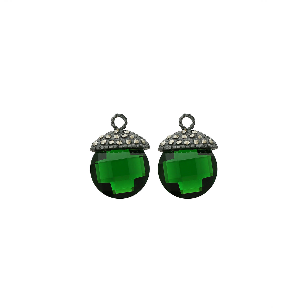 Drop Fut Pav Drops de Joyería Regina Castillo