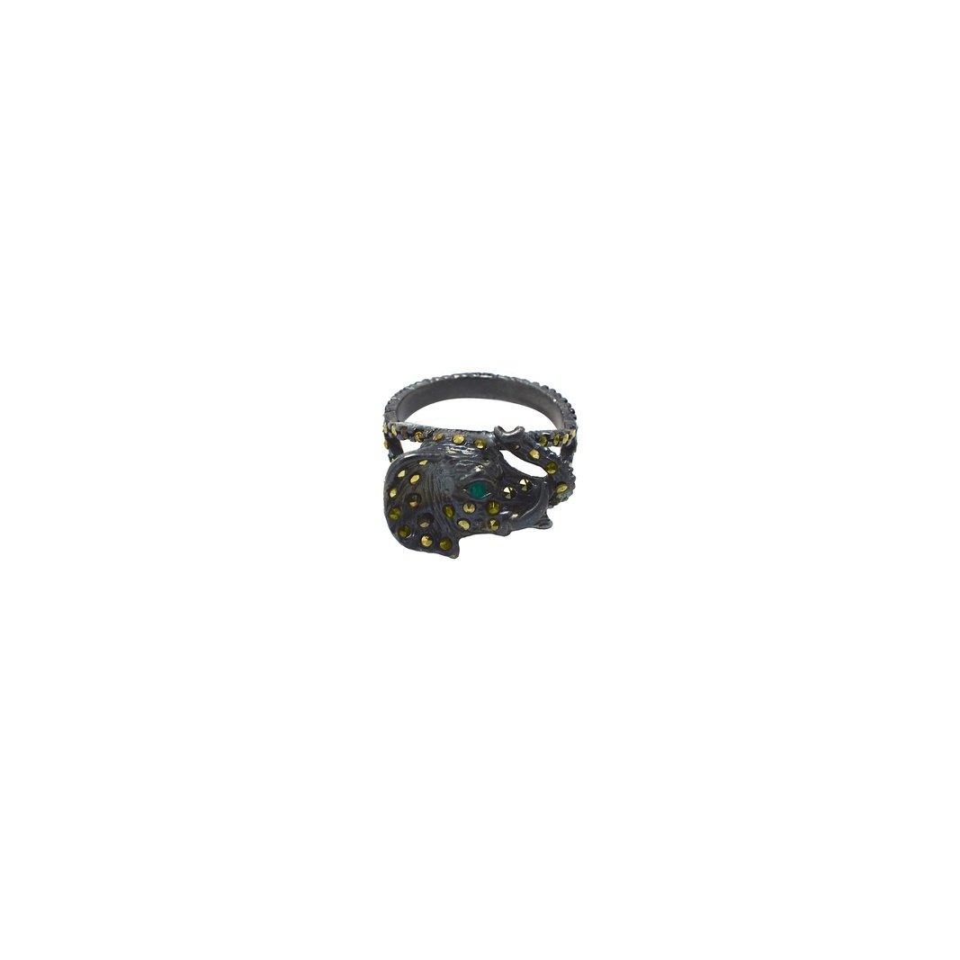 Anillo Elefante Anillos de Joyería Regina Castillo