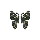 Arete Mariposa Katie personalizable Arete Base de Joyería Regina Castillo