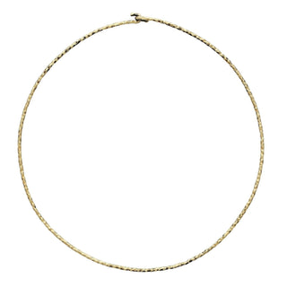 Collar rígido Collares de Joyería Regina Castillo