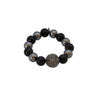 Pulsera Chanel de plata Pulseras de Joyería Regina Castillo
