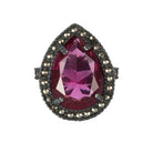 Anillo Jan II de plata Anillos de Joyería Regina Castillo